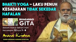 Bhagavad Gita – Percakapan 12 (Bahasa Indonesia)