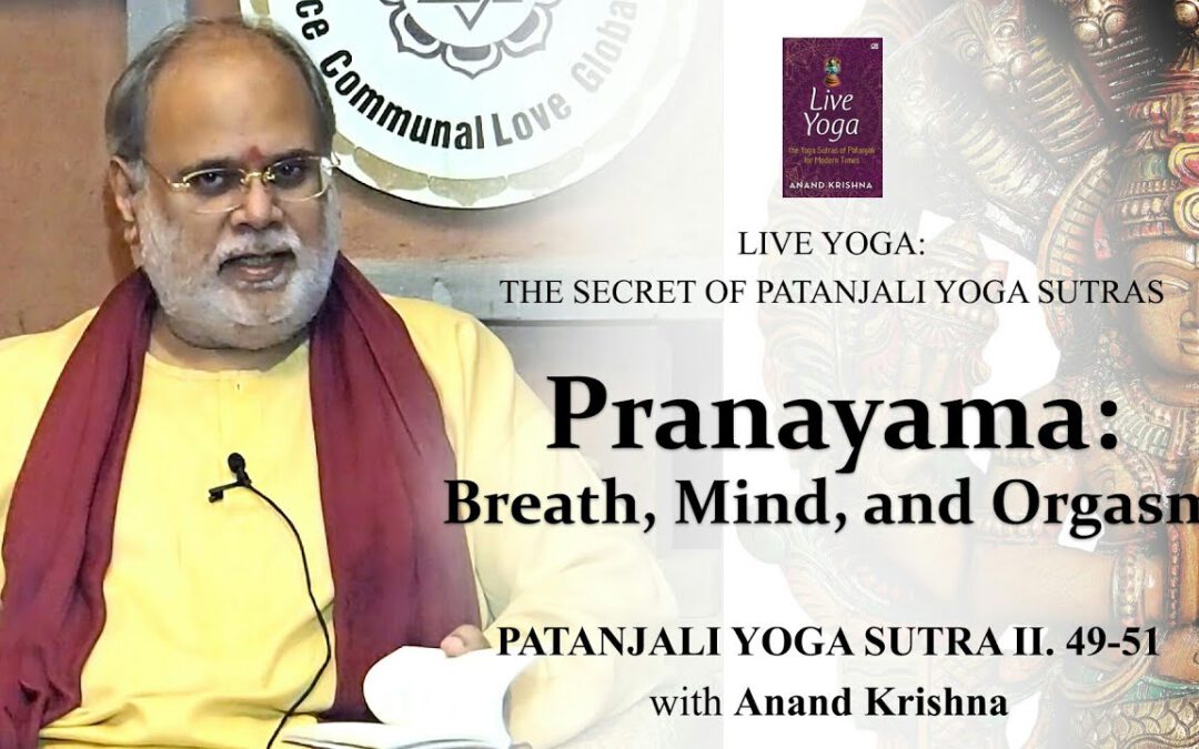 Patanjali Yoga Sutra – Chapter 2 (English)